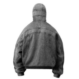 Zip-Up Hoodie