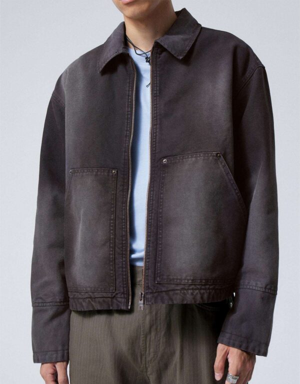 Denim jacket