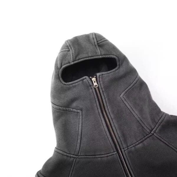 Zip-Up Hoodie
